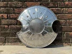 Medieval Troy Trojan Shield Authentic Greek Warrior. Fixed Price $154.00.