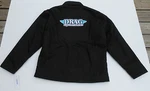 2013 Throttle Threads Drag Specialties Shop Jacket Coat Machine Sz Xl. Fixed Price $59.99.