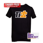 TI22 GD207-L Tip Logo, One Softstyle T-shirt Black Large Performance. Fixed Price $44.97.
