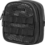 Saddlemen Fundamentals Black Sissy Bar Storage Bag Pouch For Harley Davidson. Fixed Price $75.00.