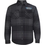 Throttle Threads Drag Specialties Plaid Quilted Jacket 2X-LARGE DRG24J86BK2R. Fixed Price $108.28.