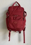 Moose California Wilderness Backpack Red Hiking Camping Travel Outdoor Bag. Fixed Price $25.00.