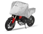 Tourmaster Select Waterproof Half Cover Large. Fixed Price $39.99.
