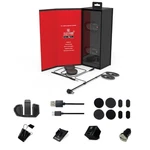 U-clear Motion Hdx-v Dual Bluetooth Helmet Audio System. Fixed Price $633.56.