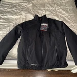 Venture Men's Delspring 5V Battery Heated Soft Shell Jacket Xl. Fixed Price $98.00.