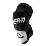 Leatt Mens Adult 3DF Hybrid Knee Guard White/black Off-road/mx/atv/mtb/bmx 50194. Fixed Price $119.99.