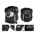 Protector Jacket Leatt 4.5 Black Mx Enduro Motocross Safety. Fixed Price $237.03.