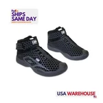 Omp IC0-0832-A01-071-11.5, Pit Crew Shoes Sfi Black Size Performance Pa. Fixed Price $201.47.
