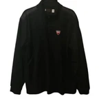 Ducati Corse Pullover Sweatshirt Mens Large Fila Black Racing Italy 1/4. Fixed Price $49.95.