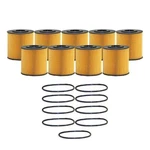 Wix Set Of Engine Oil Filters (metal Free) For S40 S80 V40 V70 XC70 XC90. Fixed Price $72.95.