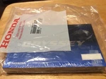 New Genuine Honda Kit, 14 Ody Cert Usa (pn 00X3A-TK8-A31). Fixed Price $9.00.