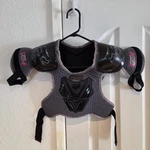 Fox Racing Roost Deflector Peewee Titan Youth Child Chest Guard Protector Atv Mx. Fixed Price $24.95.