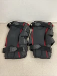 Troy Lee Designs 6400 Knee Braces Black - 2XL. Fixed Price $74.99.