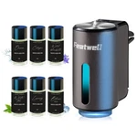 Featwell Car Air Freshener, Diffuser Count (pack Of 1), Grey. Fixed Price $40.53.