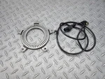 2019 17-21 Bmw S1000R Oem Rear Abs Anti-lock Wheel Sensor Ring Lot. Fixed Price $75.29.