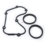 Timing Cover Gasket Set Fit For Vw Touran Golf Audi A3 A4 A5 Skoda Seat Porsche. Fixed Price $16.80.