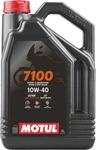 Motul 7100 4T 10W-40 Synthetic Oil Liters (104092). Fixed Price $75.21.