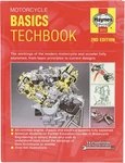 Haynes Motorcycle Basics Techbook M3515. Fixed Price $57.99.