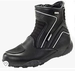 Joe Rocket Meteor Fx Men's Street Waterproof Leather Motorcycle Boots Size 8 New. Fixed Price $89.99.