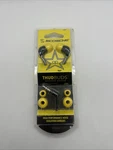 Scosche Thudbuds Rockstar Edition High Performance Noise Isolating Ear New. Fixed Price $12.00.