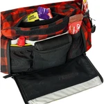 Uswe Waist Hip Pack - 6L Flannel Red 206083048. Fixed Price $73.24.