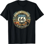 Vintage Highway 66 100 Year Centennial Anniversary Souvenir T-shirt. Fixed Price $16.99.