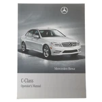2011 Mercedes-benz C-class Operator's Manual. Fixed Price $29.42.