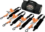 Powertye Fat Strap Trailer Kit Orange. Fixed Price $110.41.