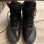 Alpinestars Faster 4 Motorcycle Shoes Men's Size 12. Fixed Price $110.00.