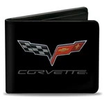 Bi-fold Wallet C6 Logo Centered. Fixed Price $24.53.