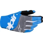 Alpinestars Techstar Gloves Md Black/blue 3560125-17-M. Fixed Price $49.95.