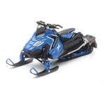Newray 1/16 Polaris Switchback Pro-x 800 Snowmobile (blue). Fixed Price $41.99.