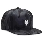Fox Black Camo Head Tech Snapback Hat 31635-247-OS. Fixed Price $44.95.