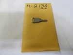 Vintage Honda Oem Factory Pre Cut Motorcycle Key # 2130. Fixed Price $14.93.
