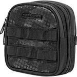Saddlemen Sissy Bar Bag Fundamentals - Black EX000978. Fixed Price $75.00.