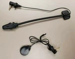 Lot Of Ten (10) Sena 50S 30K 20S-EVO Semi-rigid Microphone W/small Wired. Fixed Price $129.99.