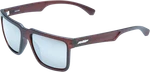 Fmf The Don Sunglasses Rootbeer/silver F-61506-252-01. Fixed Price $36.99.