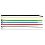 Helix Assorted Cable Ties White Pack 303-4689. Fixed Price $26.07.