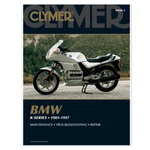 Clymer 1985-1997 K-series Bmw M5003 Manual. Fixed Price $55.81.