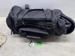 Motorcycle Luggage Deluxe Tail Bag 21"X12"WX10"'H. Fixed Price $39.14.