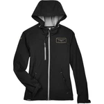 Factory Effex Honda Goldwing Women's Soft-shell Jacket Black Xl 25-85836. Fixed Price $66.24.