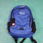 Ogio Prospect Tech Vault Lps Laptop Backpack Airflow Travel Bag Work Blue Nwt. Fixed Price $19.95.