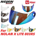 Motorcycle Helmet Visor Clear Lens Shield Night Vision For Nolan X Lite 803RS Au. Fixed Price $27.09.
