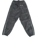 Frogg Toggs Women's Sweet Reflective Rain Pants Motorcycle 2XL FT83532-01XX. Fixed Price $14.99.