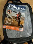 Giant Loop DTB21-B Diablo Tank Bag Black. Fixed Price $180.00.