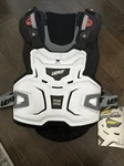 Leatt Adventure Adult Body Vest Chest/spine Protector System Size Xxl Motox. Fixed Price $249.00.