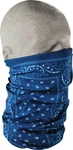 Zan Motley Tube (blue Paisley) T111. Fixed Price $22.15.