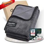 Deedlite Bath Wipes Shower Cleaning Cloths, Premium 15.75*23.62 Inch, 2PACK. Fixed Price $20.84.