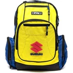 Factory Effex Suzuki Premium Backpack Yellow 23-89400. Fixed Price $64.84.