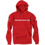 Factory Effex Honda Racing Pullover Hoodie Red Medium 16-88370. Fixed Price $54.03.